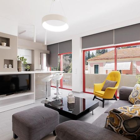 Appartement A Luxury Retreat In Corfu Town By Konnect Extérieur photo