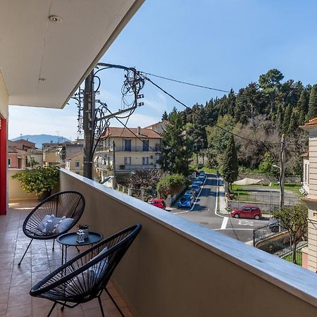 Appartement A Luxury Retreat In Corfu Town By Konnect Extérieur photo
