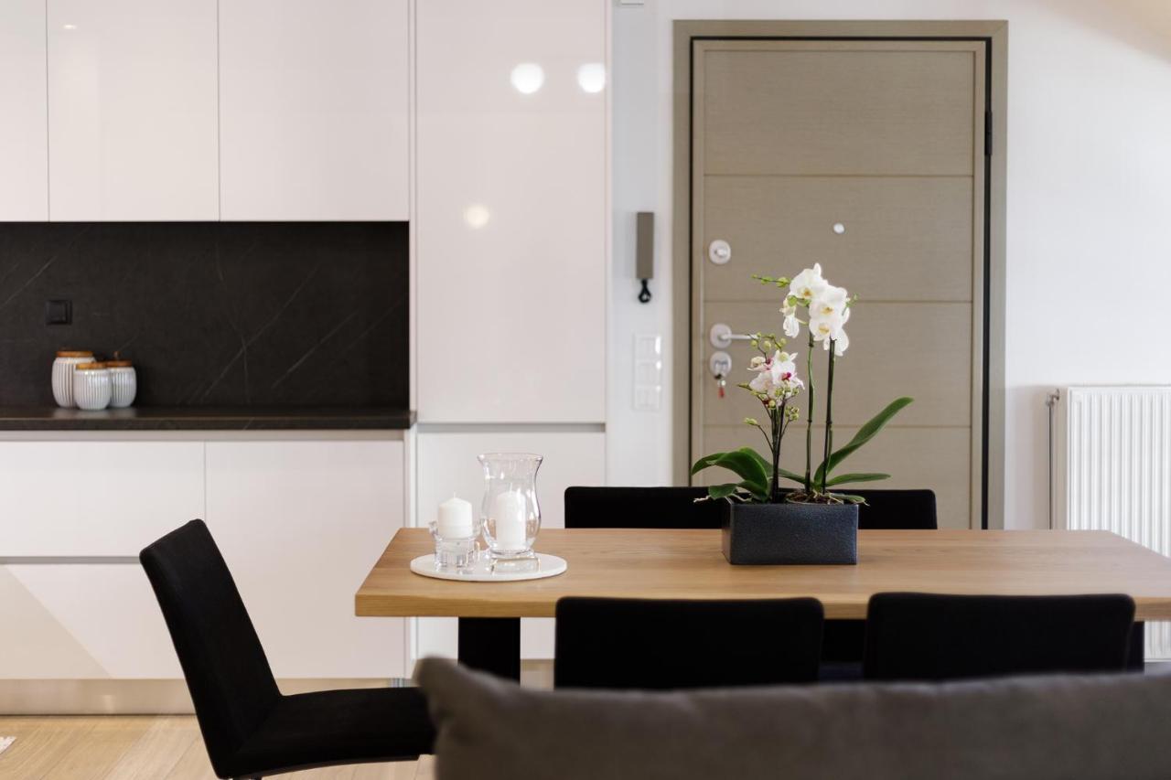 Appartement A Luxury Retreat In Corfu Town By Konnect Extérieur photo