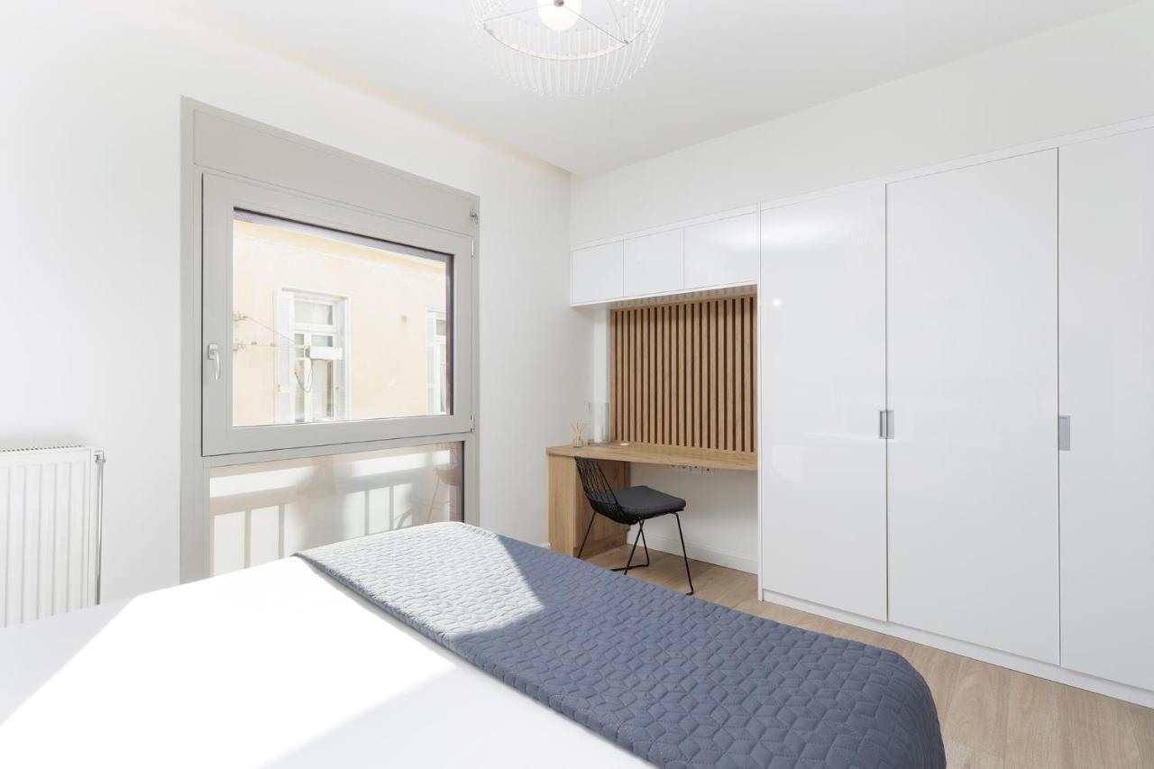 Appartement A Luxury Retreat In Corfu Town By Konnect Extérieur photo