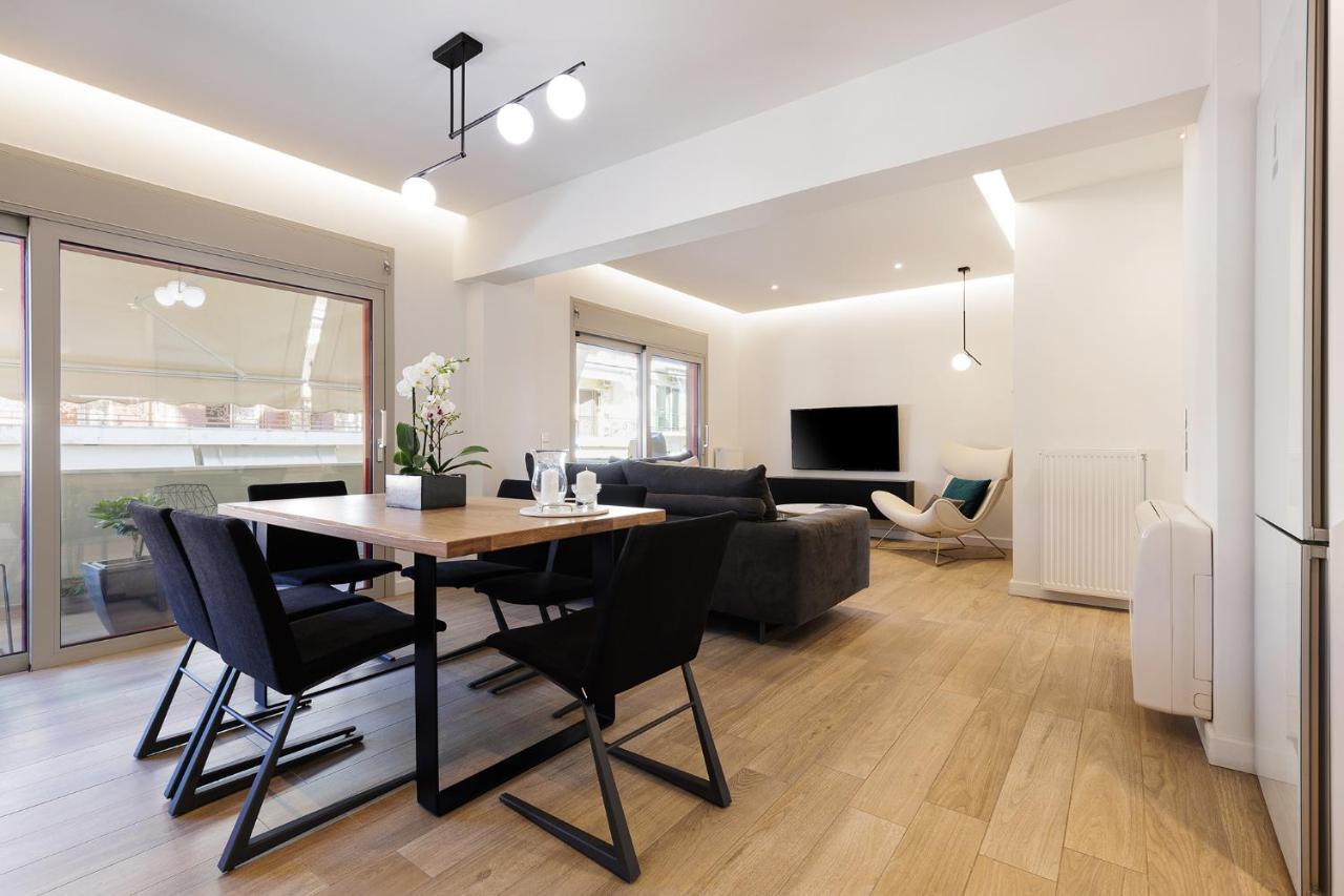 Appartement A Luxury Retreat In Corfu Town By Konnect Extérieur photo