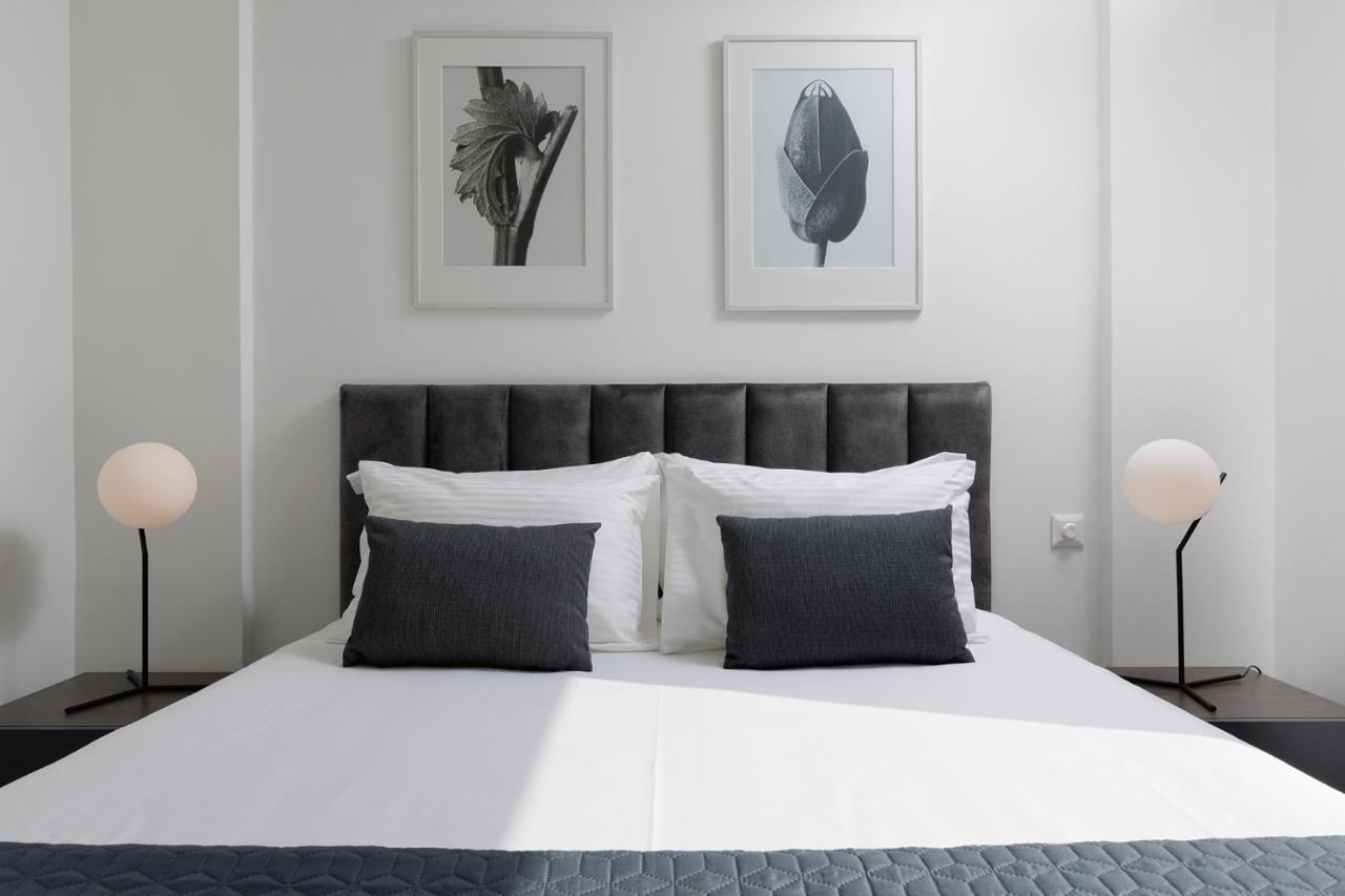 Appartement A Luxury Retreat In Corfu Town By Konnect Extérieur photo