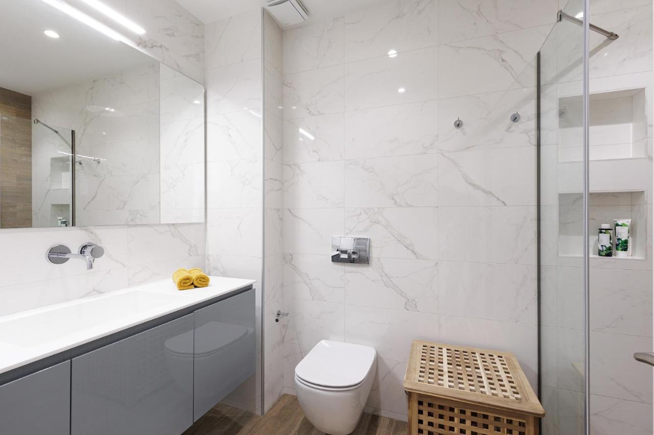 Appartement A Luxury Retreat In Corfu Town By Konnect Extérieur photo
