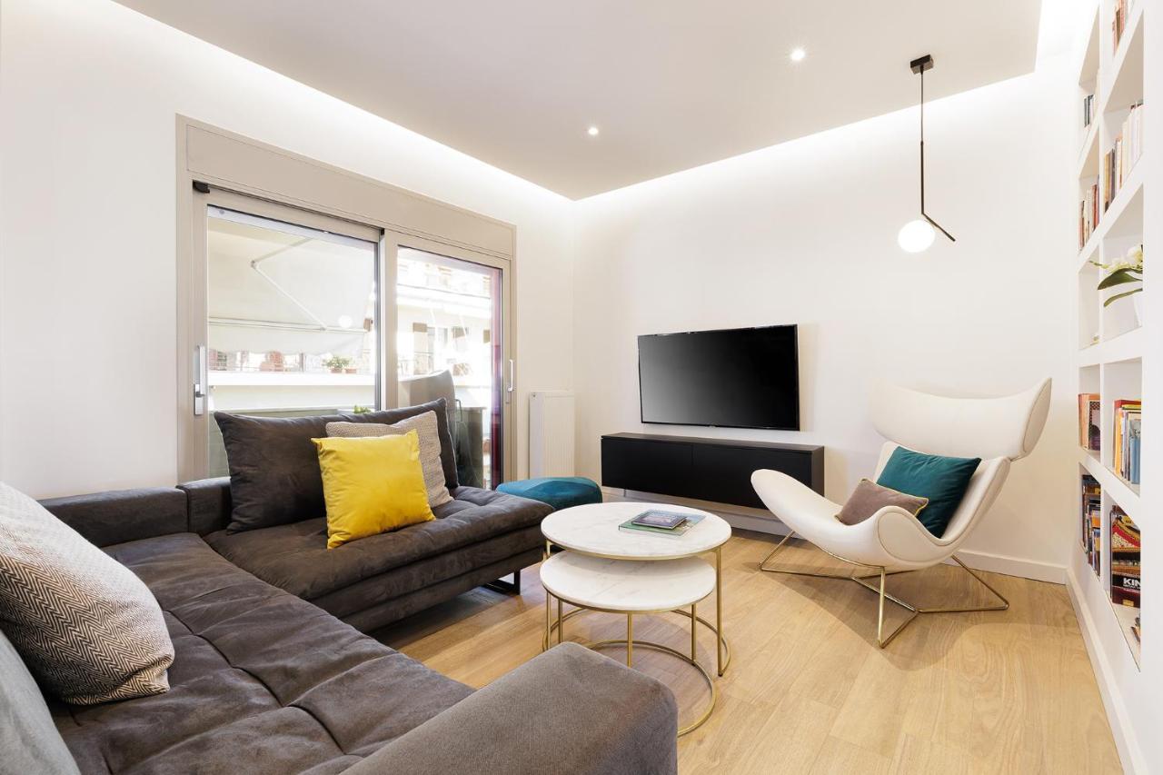 Appartement A Luxury Retreat In Corfu Town By Konnect Extérieur photo