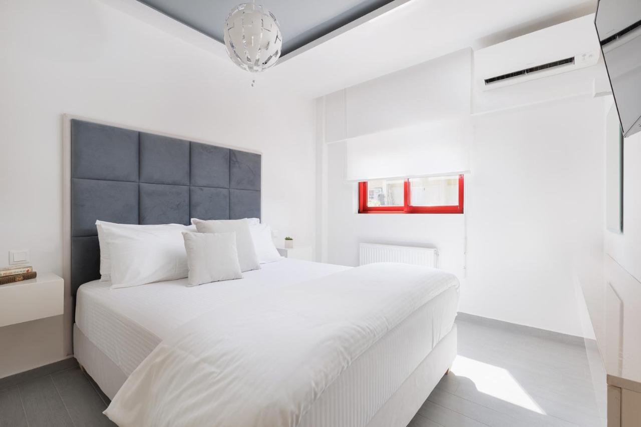 Appartement A Luxury Retreat In Corfu Town By Konnect Extérieur photo