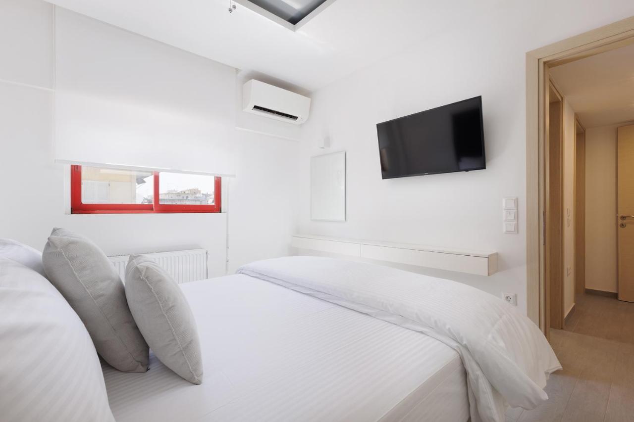Appartement A Luxury Retreat In Corfu Town By Konnect Extérieur photo