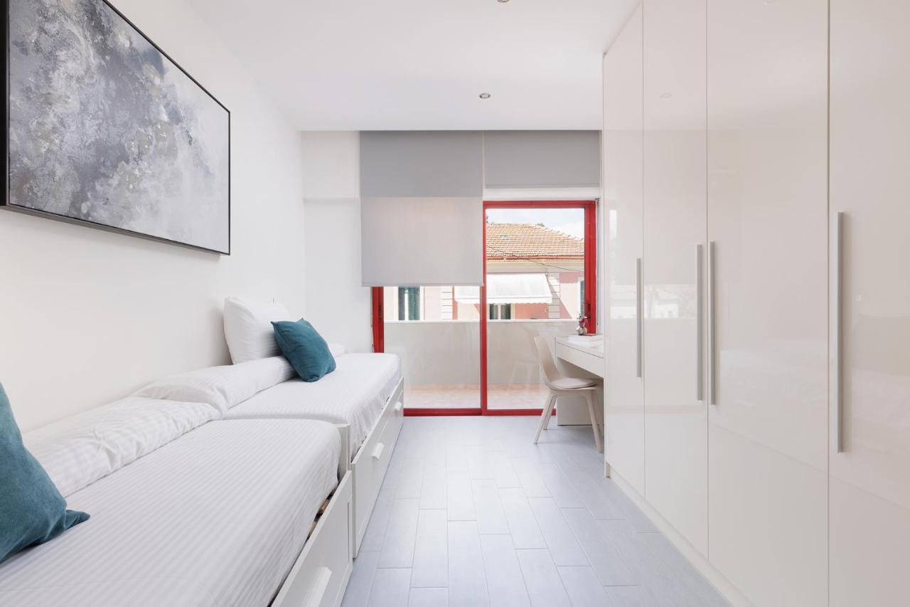 Appartement A Luxury Retreat In Corfu Town By Konnect Extérieur photo