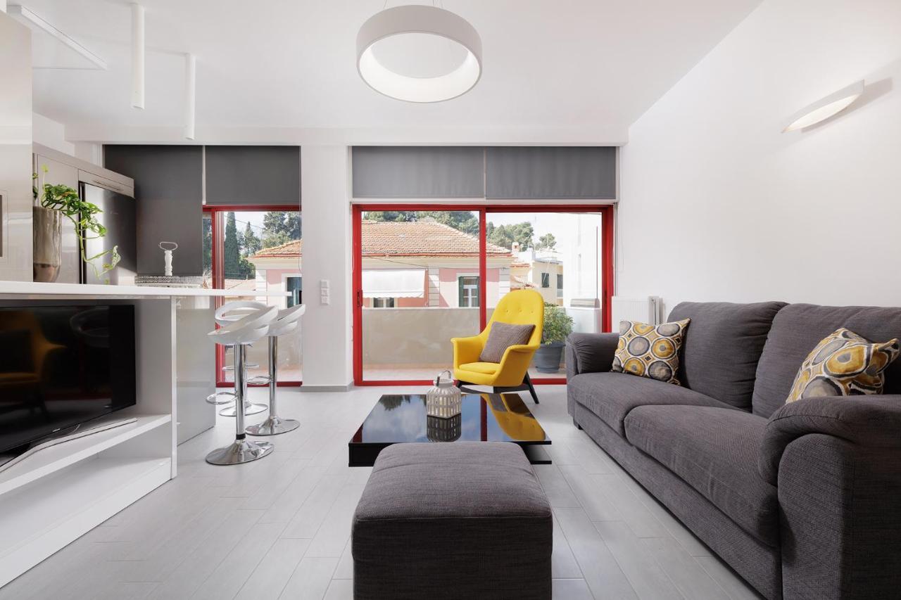 Appartement A Luxury Retreat In Corfu Town By Konnect Extérieur photo